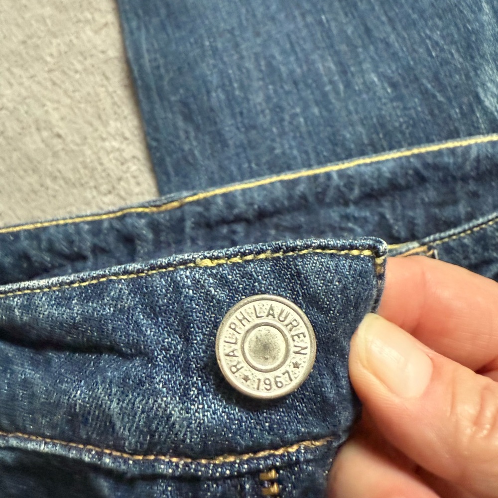 Ralph Lauren Astor Boyfriend - Picture 4 of 13